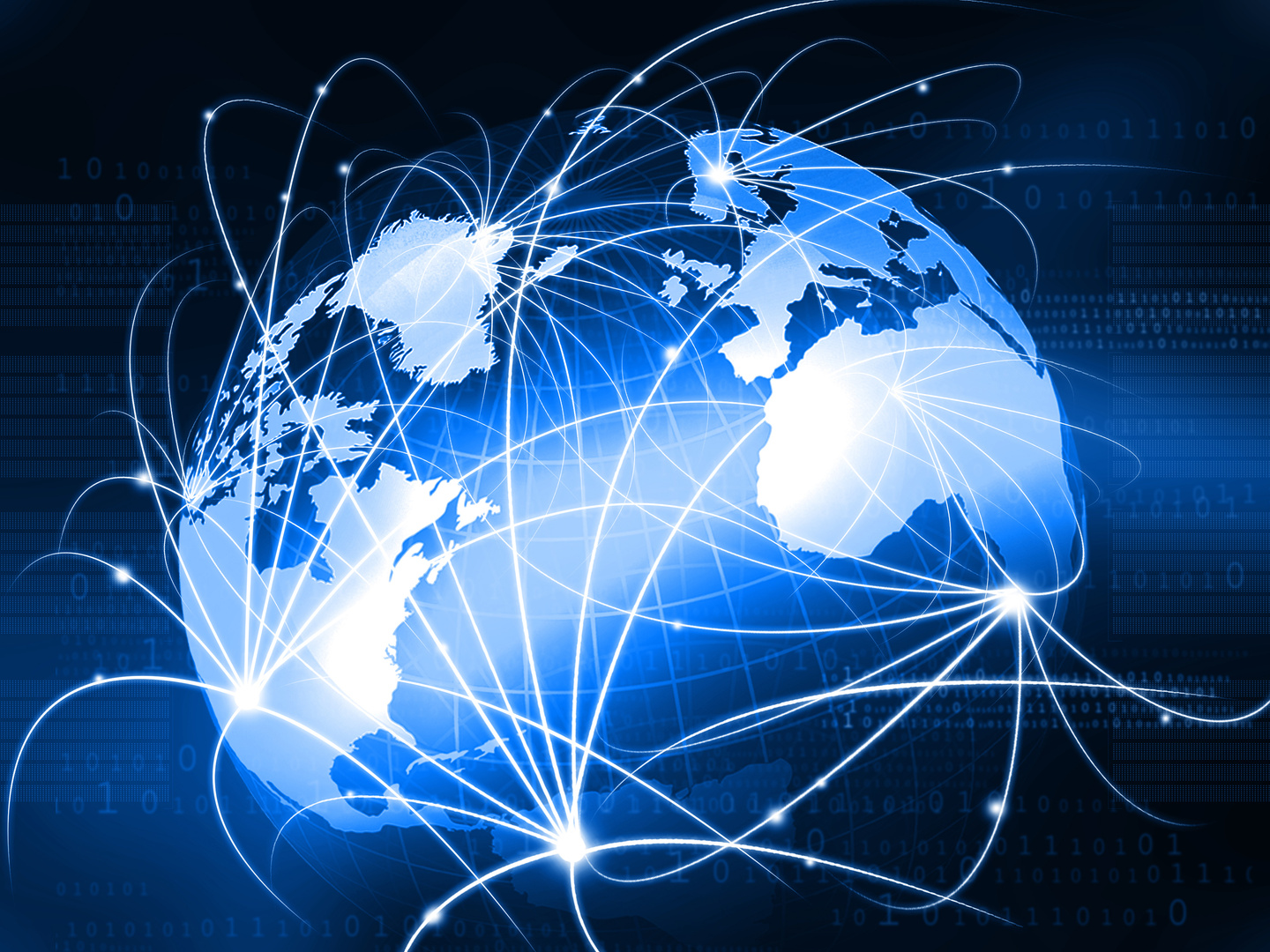 Global business network
